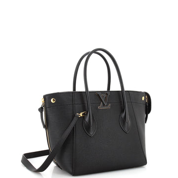 Louis Vuitton Freedom Handbag Calfskin