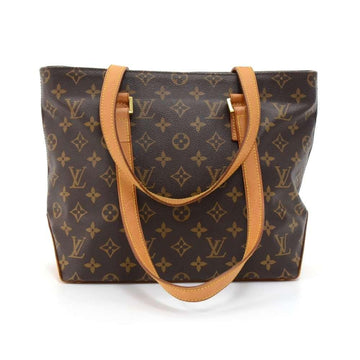 Louis Vuitto Cabas Piano Monogram Canvas Shoulder Bag