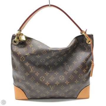 Handbag Luxury Designer By Louis Vuitton, Size: Medium