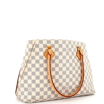 Louis Vuitton Calvi Handbag Damier