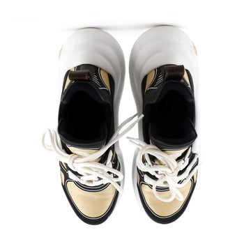 Louis Vuitton Women's LV Archlight Sneakers Technical Fabric
