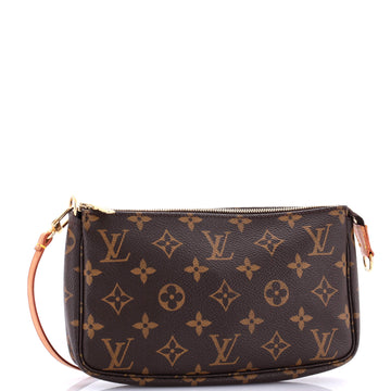 Louis Vuitton Pochette Accessoires Monogram Canvas