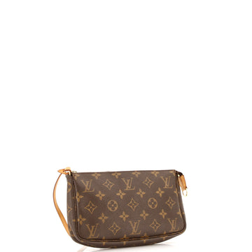 Louis Vuitton Pochette Accessoires Monogram Canvas