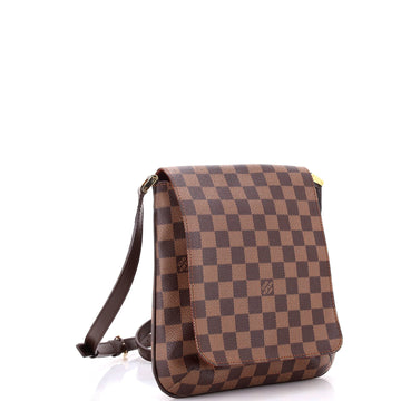 Louis Vuitton Musette Salsa Handbag Damier