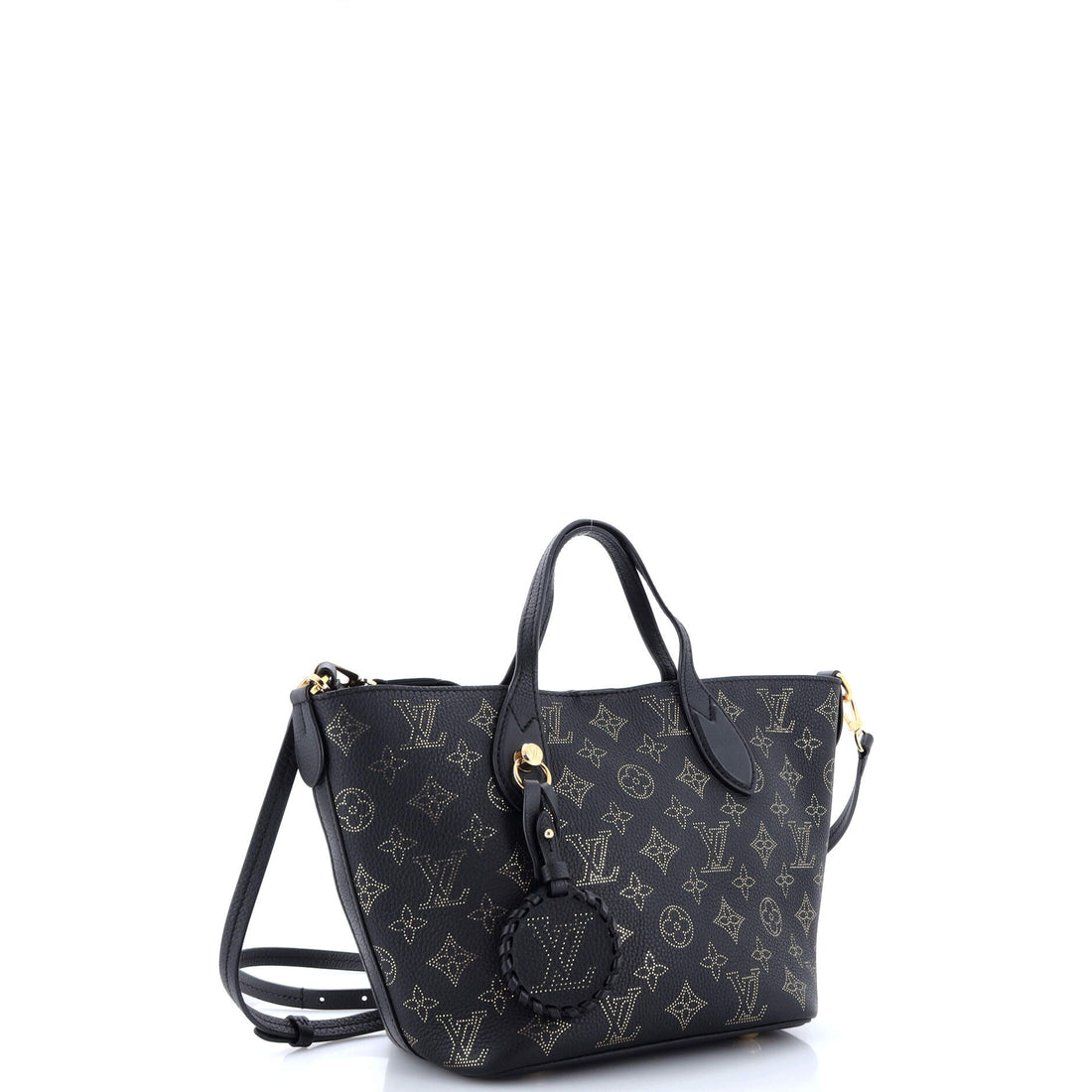 Louis Vuitton Blossom Tote Mahina Leather PM