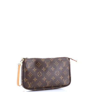 Louis Vuitton Pochette Accessoires Monogram Canvas