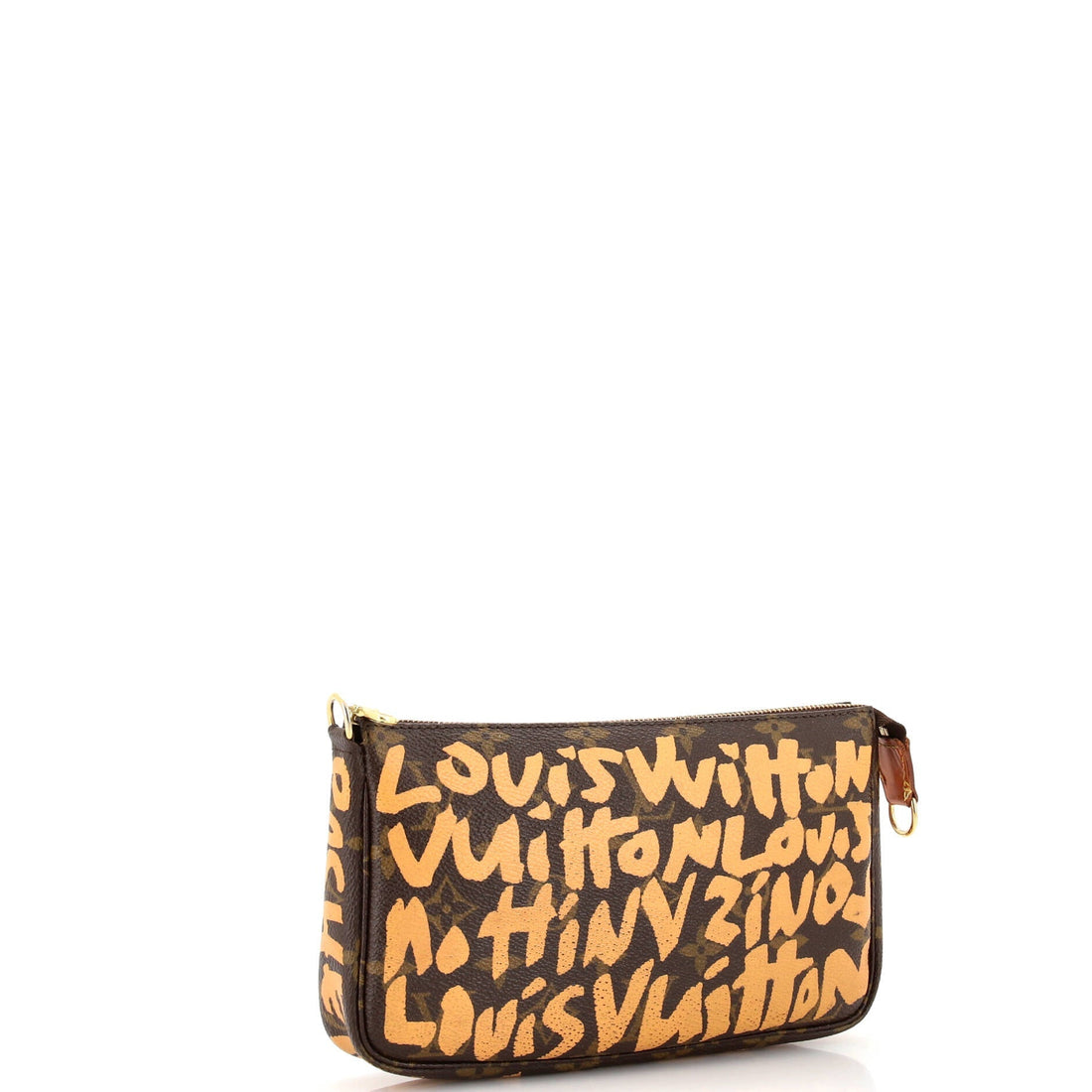 Pochette Accessoires Limited Edition Monogram Graffiti