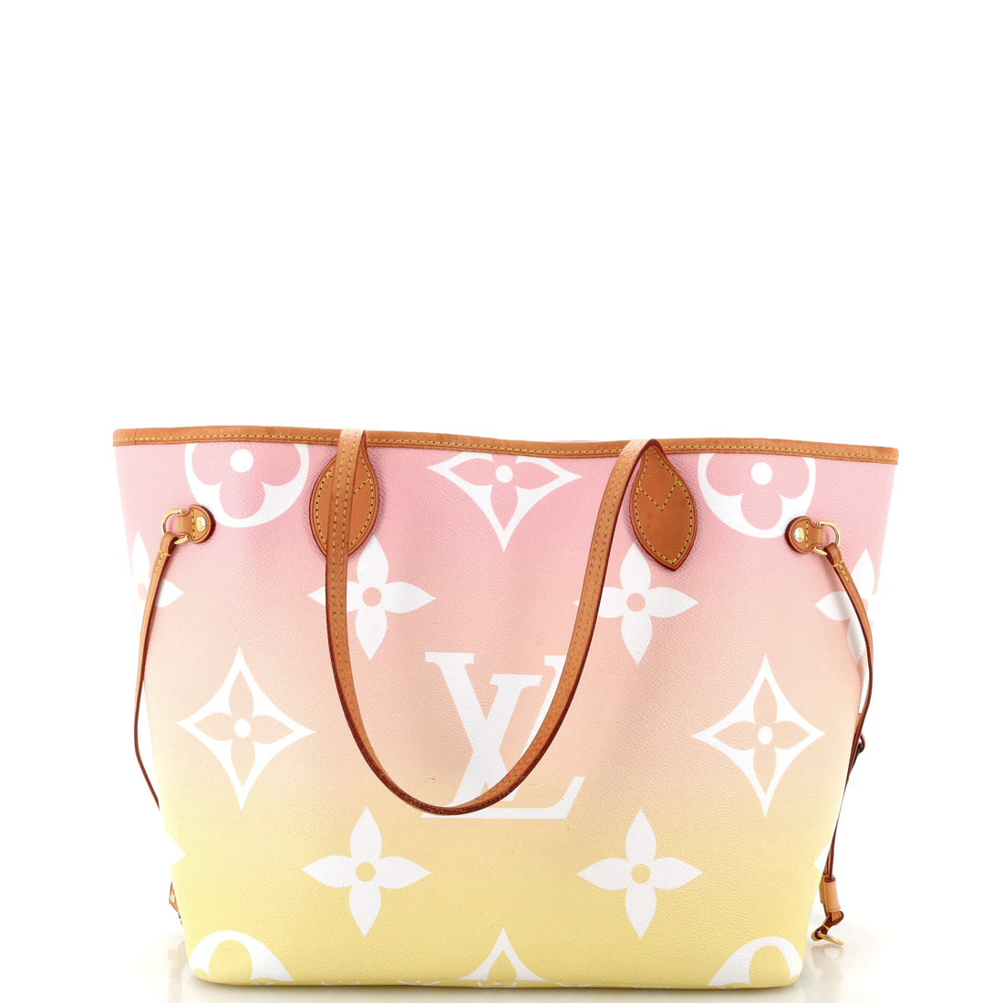 Louis Vuitton Neverfull NM Tote By The Pool Monogram Giant MM