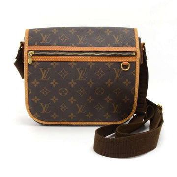 Louis Vuitto Bosphore PM Monogram Canvas Messenger Bag