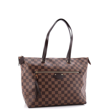 Louis Vuitton Iena Tote Damier MM