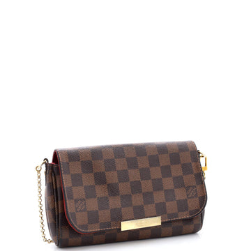 Louis Vuitton Favorite Handbag Damier PM