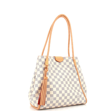 Louis Vuitton Propriano Handbag Damier