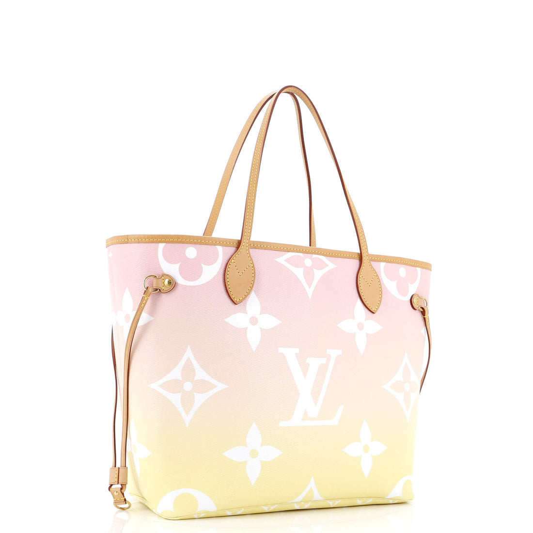 Louis Vuitton Neverfull NM Tote By The Pool Monogram Giant MM