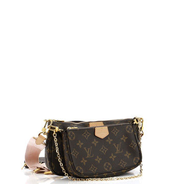 Louis Vuitton Multi Pochette Accessoires Monogram Canvas