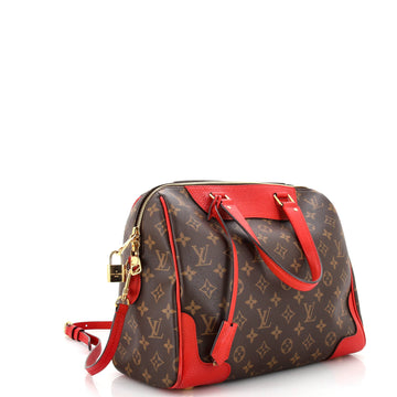 Louis Vuitton Retiro NM Handbag Monogram Canvas