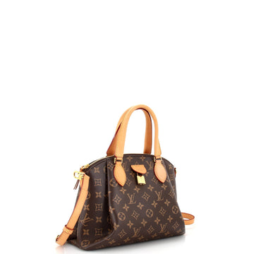 Louis Vuitton Rivoli Handbag Monogram Canvas PM