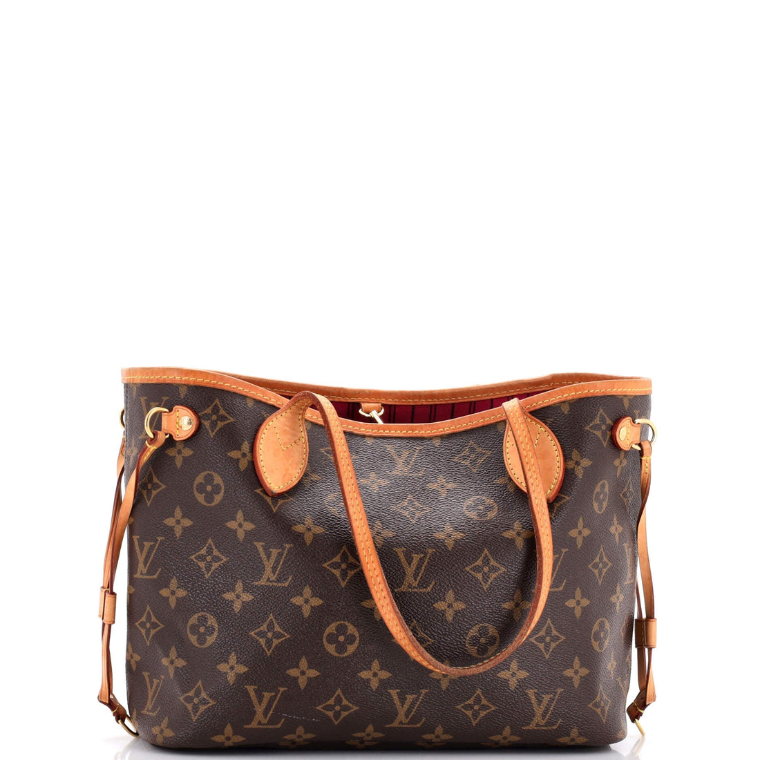 Louis Vuitton Neverfull NM Tote Monogram Canvas PM