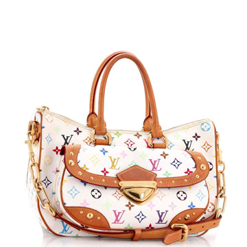 Louis Vuitton Rita Handbag Monogram Multicolor