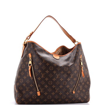 Louis Vuitton Delightful Handbag Monogram Canvas GM