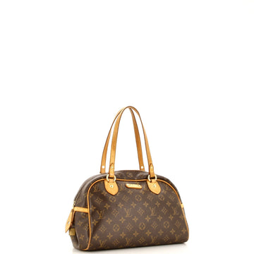 Louis Vuitton Montorgueil Handbag Monogram Canvas PM