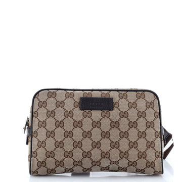 Waist Belt Bag VS Canvas Small