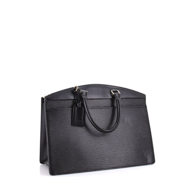 Louis Vuitton Riviera Handbag Epi Leather