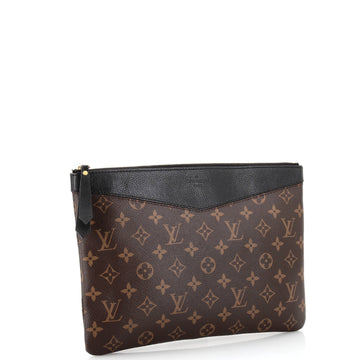 Louis Vuitton Daily Pouch Monogram Canvas