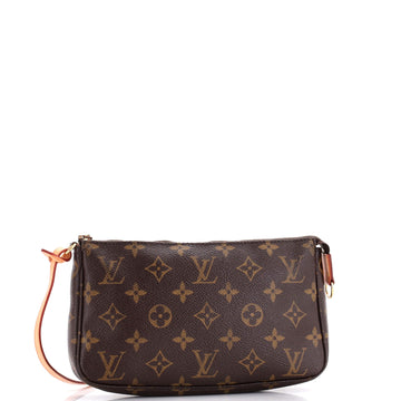 Louis Vuitton Pochette Accessoires Monogram Canvas