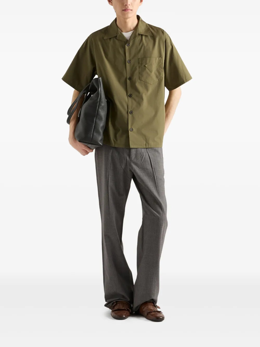 Chemise manches courtes