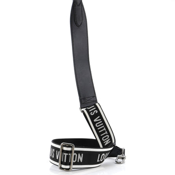 Louis Vuitton Sporty Logo Bandouliere Strap Jacquard