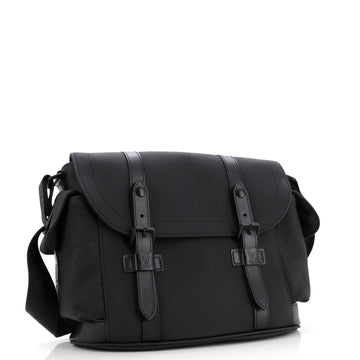Louis Vuitton Christopher NM Messenger Bag Taurillon Leather