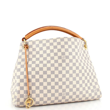 Louis Vuitton Artsy Handbag Damier MM