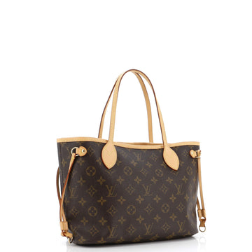 Louis Vuitton Neverfull Tote Monogram Canvas PM