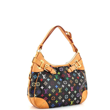 Louis Vuitton Greta Handbag Monogram Multicolor