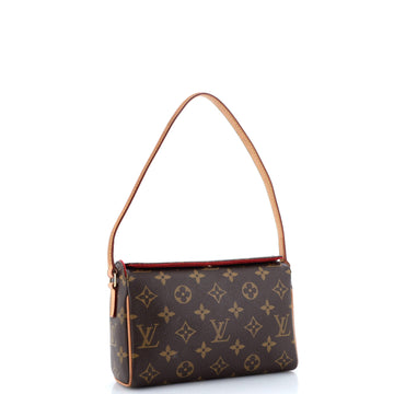 Louis Vuitton Recital Handbag Monogram Canvas