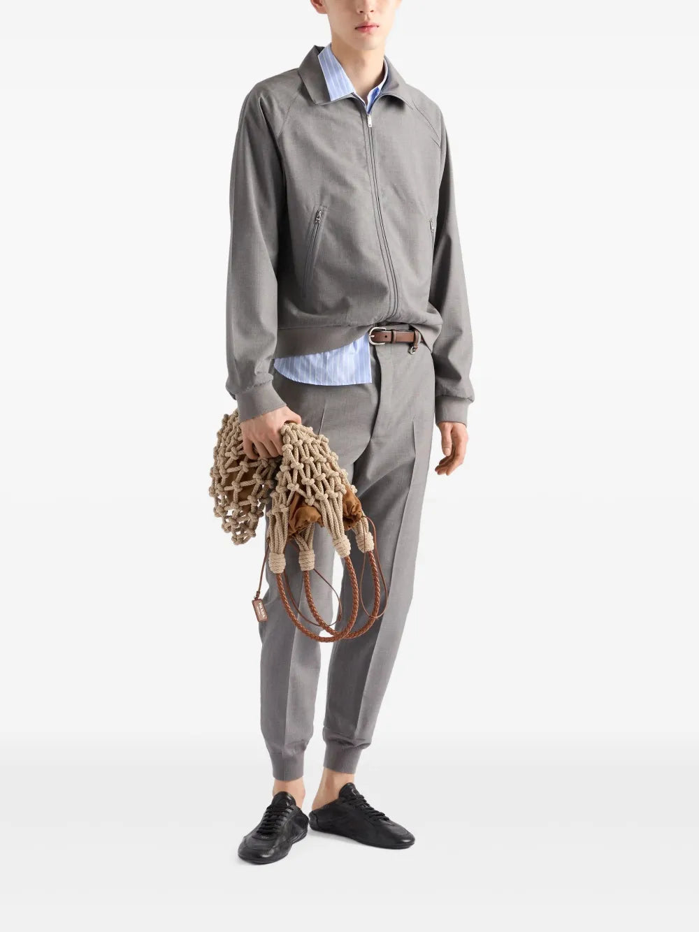 Veste en laine