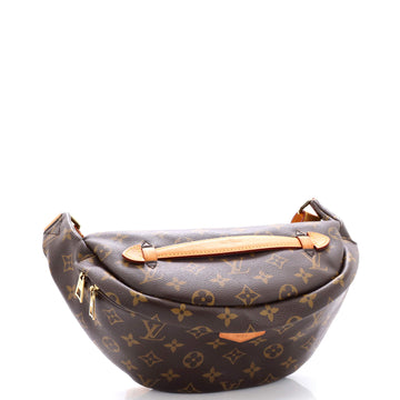 Louis Vuitton Bum Bag Monogram Canvas