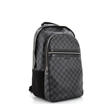 Louis Vuitton Michael Backpack Damier Graphite