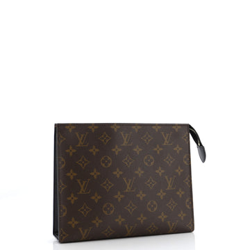 Louis Vuitton Toiletry Pouch NM Monogram Canvas