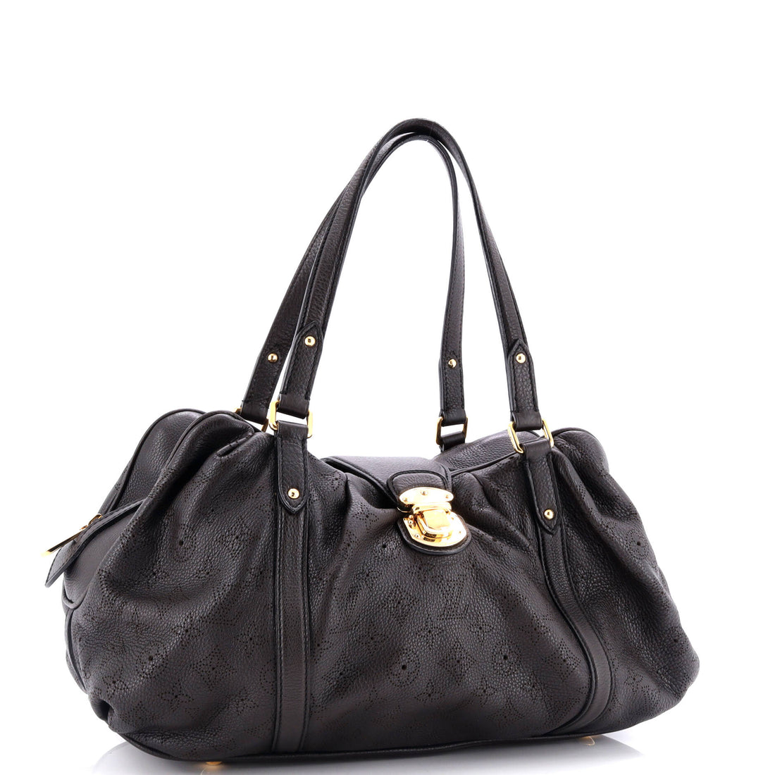 Lunar Handbag Mahina Leather GM