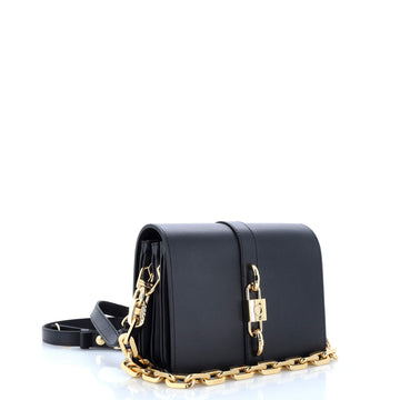 Louis Vuitton Rendez-Vous Handbag Calfskin Leather
