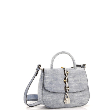 Louis Vuitton Chain It Handbag Epi Leather PM