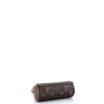Louis Vuitton Papillon Pochette Monogram Canvas Mini