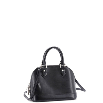 Louis Vuitton Alma Handbag Epi Leather BB