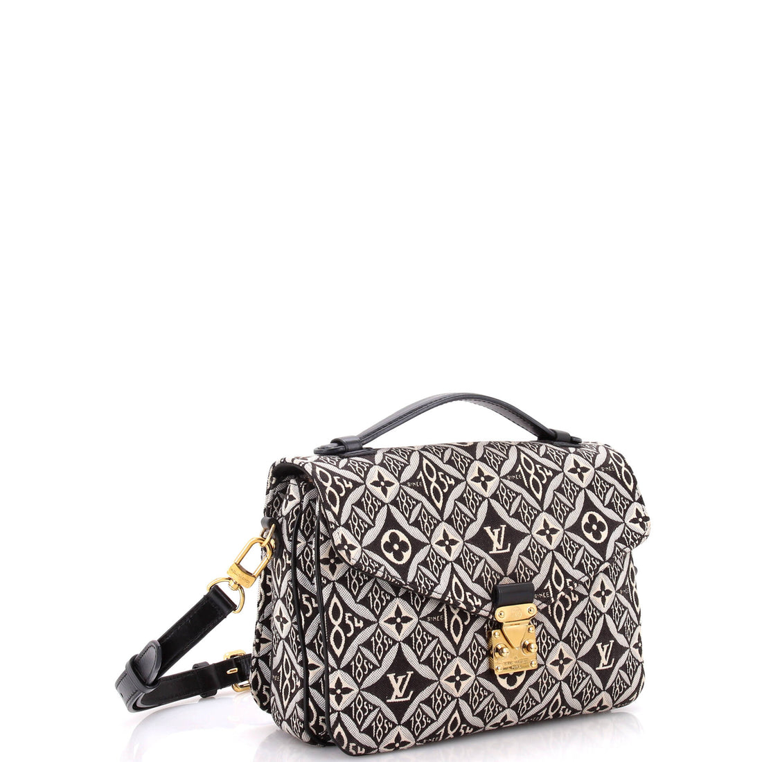 Pochette Metis Limited Edition Since 1854 Monogram Jacquard