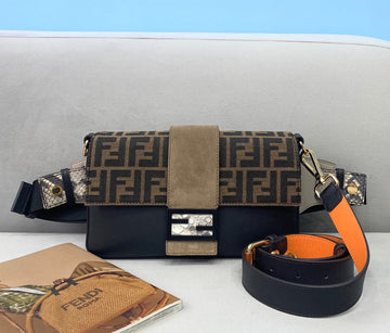 Fendi Luxury Fashion Bag