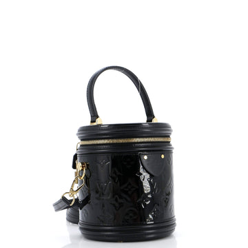 Louis Vuitton Cannes Handbag Monogram Vernis