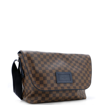 Louis Vuitton Sprinter Messenger Bag Damier MM