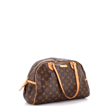 Louis Vuitton Montorgueil Handbag Monogram Canvas GM