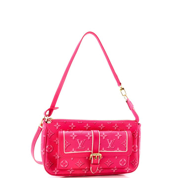 Louis Vuitton Maxi Multi Pochette Accessoires Fall for You Monogram Canvas